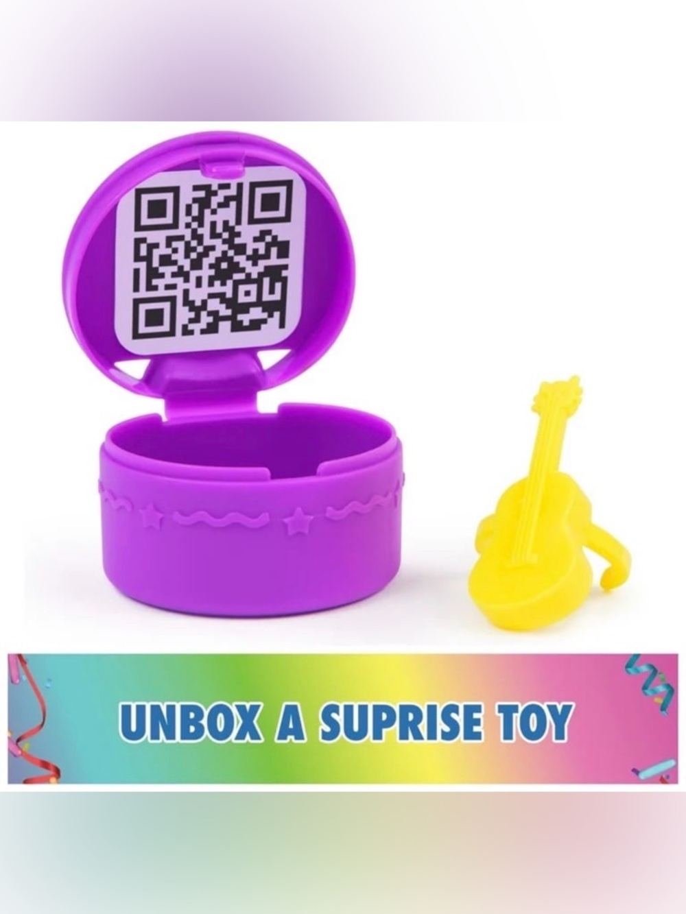 Gabby’s Dollhouse On The Go Dollhouse 12-inch Playset Collectible Gabby Figure - Picture 6 of 12